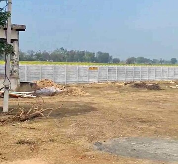 Plot Area in  Plot at Garhi Harsaru – for Sale