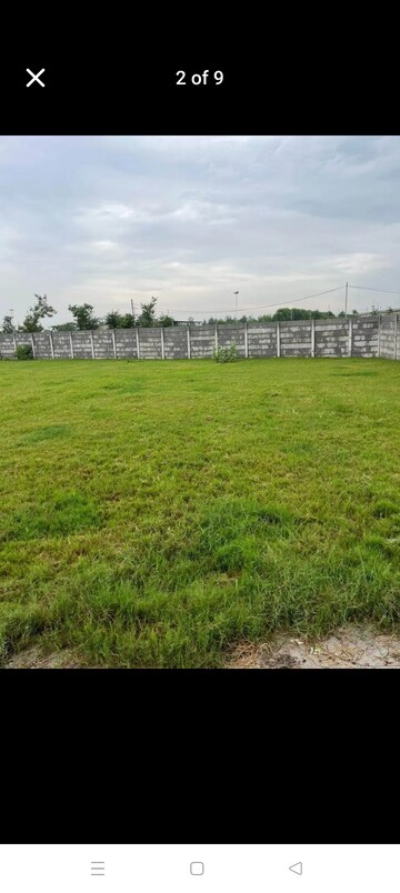 Plot Area in  Plot at Garhi Harsaru – for Sale