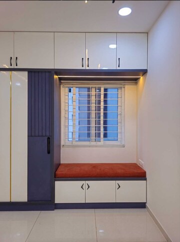 Furnished Amenities in 3 BHK Apartment at Rajapushpa Provincia, Narsingi – for Rent