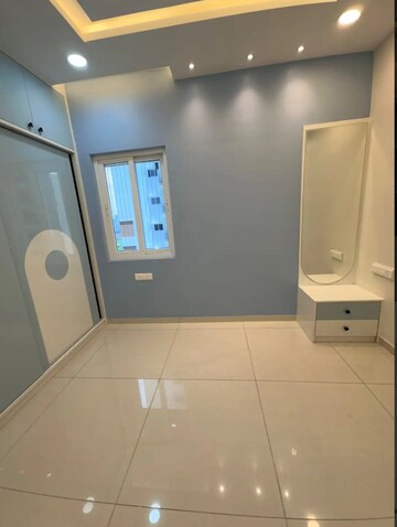 Furnished Amenities in 3 BHK Apartment at Rajapushpa Provincia, Narsingi – for Rent