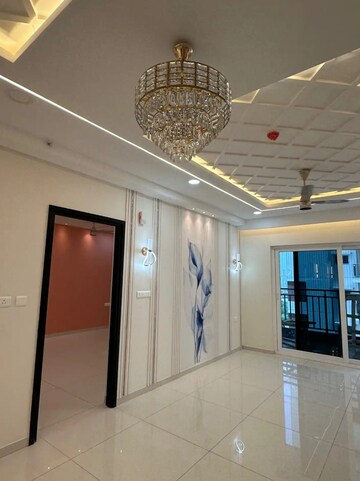 3 BHK Apartment For Rent in Rajapushpa Provincia, Narsingi