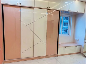 Furnished Amenities in 3 BHK Apartment at Rajapushpa Provincia, Narsingi – for Rent