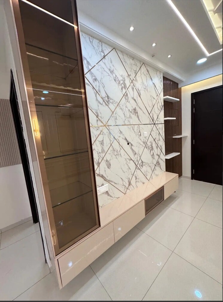 Kitchen, rajapushpa-provincia 3 Bedroom 2020 Sq.Ft. Apartment In Narsingi Hyderabad 9192520