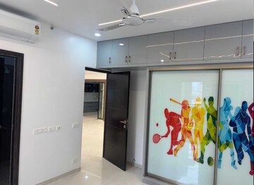 Furnished Amenities in 3 BHK Apartment at Rajapushpa Provincia, Narsingi – for Rent
