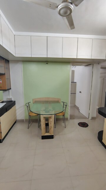 Team Area in 2 BHK Apartment at Seema Garden, Kothrud – for Rent