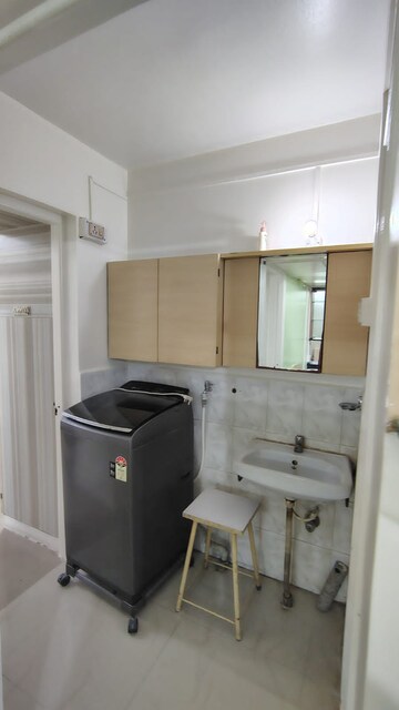 Team Area in 2 BHK Apartment at Seema Garden, Kothrud – for Rent