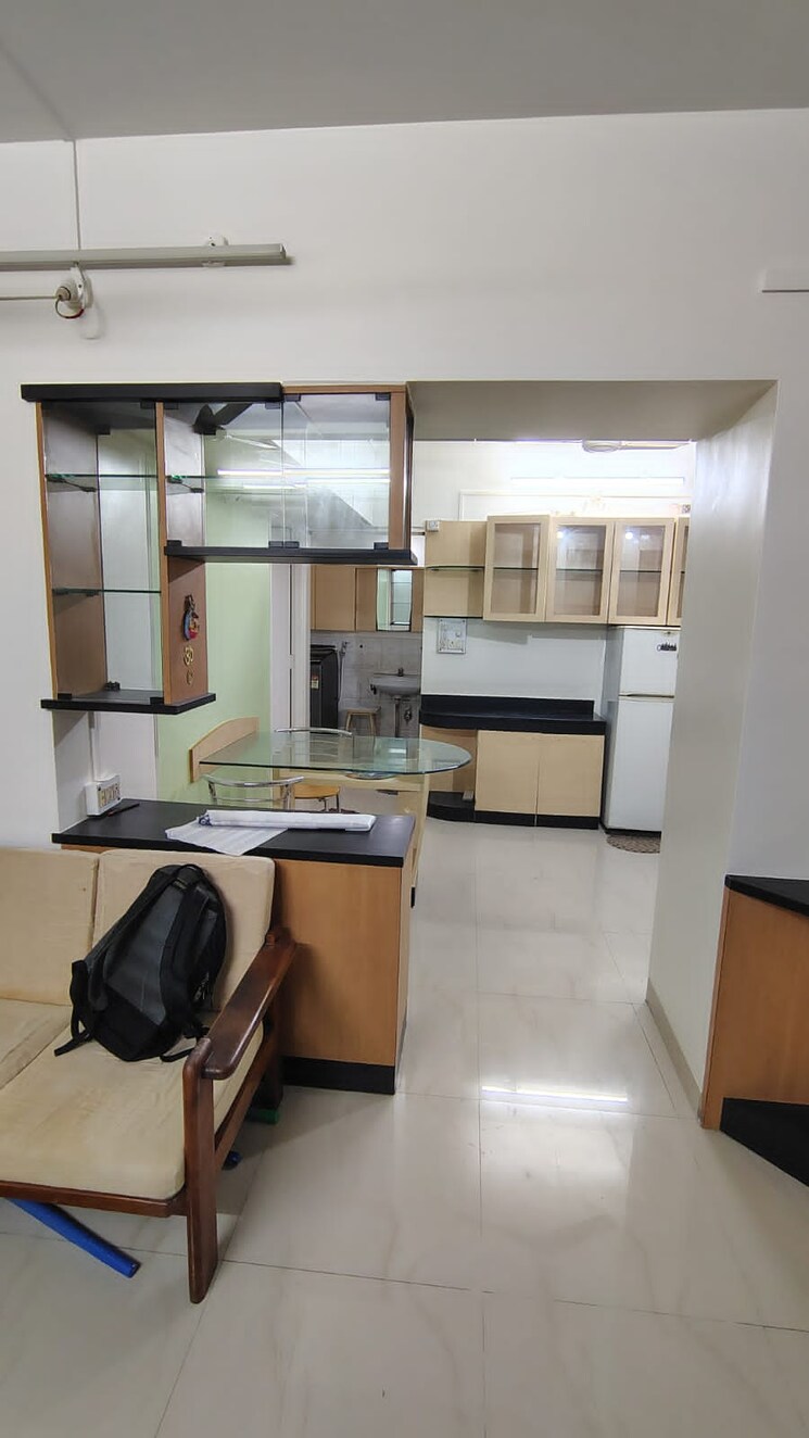 Kitchen, seema-garden 2 Bedroom 740 Sq.Ft. Apartment In Kothrud Pune 9192531