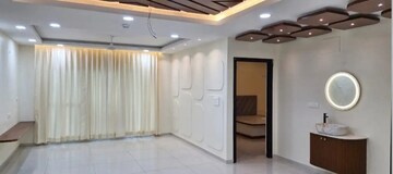 Kitchen in 3 BHK Apartment at Rajapushpa Provincia, Narsingi – for Rent