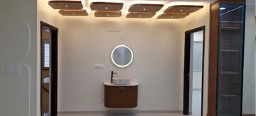 Furnished Amenities in 3 BHK Apartment at Rajapushpa Provincia, Narsingi – for Rent