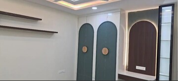 Building Lobby in 3 BHK Apartment at Rajapushpa Provincia, Narsingi – for Rent