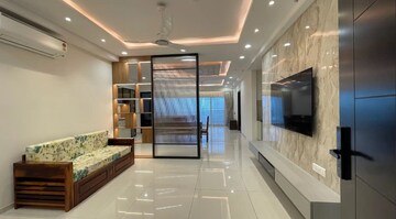3 BHK Apartment For Rent in Rajapushpa Provincia, Narsingi