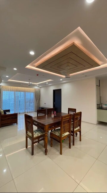 Gym in 3 BHK Apartment at Rajapushpa Provincia, Narsingi – for Rent