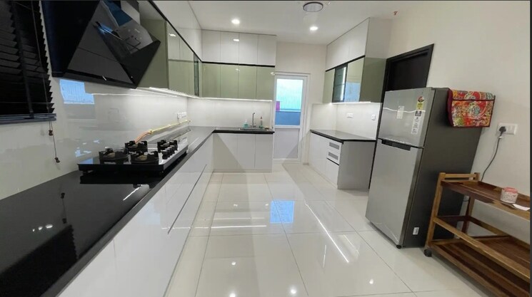 Team Area, rajapushpa-provincia 3 Bedroom 2660 Sq.Ft. Apartment In Narsingi Hyderabad 9192535