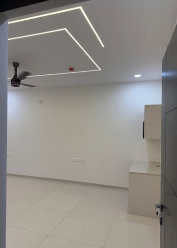 Furnished Amenities in 3 BHK Apartment at Rajapushpa Provincia, Narsingi – for Rent