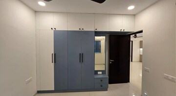 Building Lobby in 3 BHK Apartment at Rajapushpa Provincia, Narsingi – for Rent