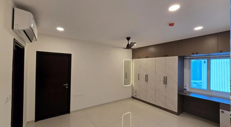 Room, rajapushpa-provincia 3 Bedroom 2020 Sq.Ft. Apartment In Narsingi Hyderabad 9192538