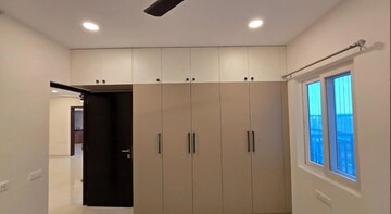 Furnished Amenities in 3 BHK Apartment at Rajapushpa Provincia, Narsingi – for Rent
