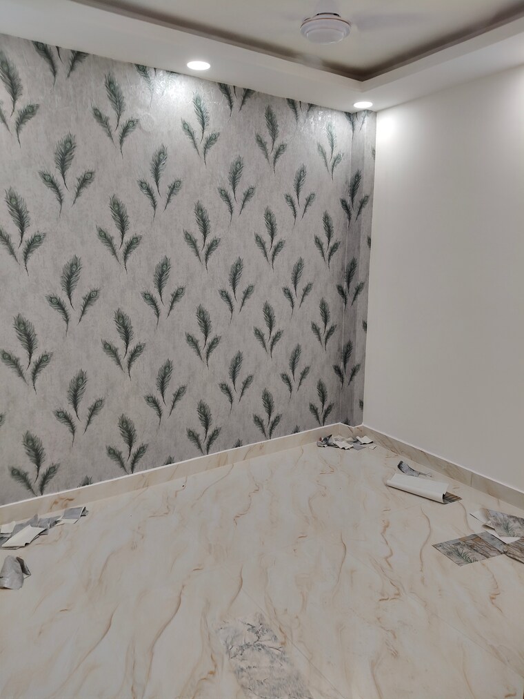 Bedroom, govindpuri 2 Bedroom 580 Sq.Ft. Builder Floor In Govindpuri Delhi 9192539