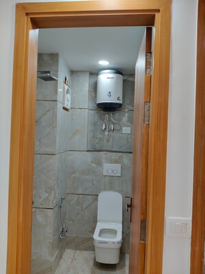 Bathroom in 2 BHK Builder Floor at Govindpuri – for Sale