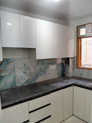 Kitchen in 2 BHK Builder Floor at Govindpuri – for Sale