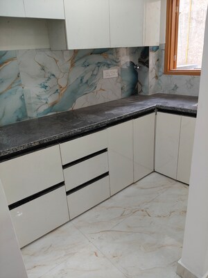 Kitchen in 2 BHK Builder Floor at Govindpuri – for Sale