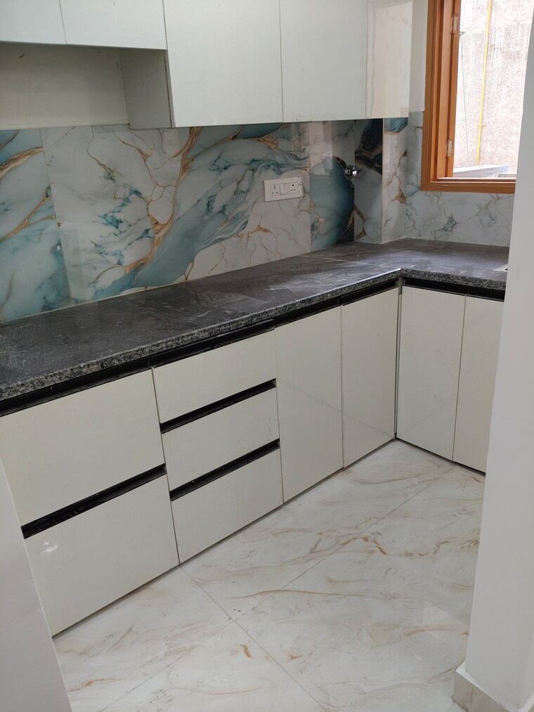 Kitchen, govindpuri 2 Bedroom 580 Sq.Ft. Builder Floor In Govindpuri Delhi 9192539