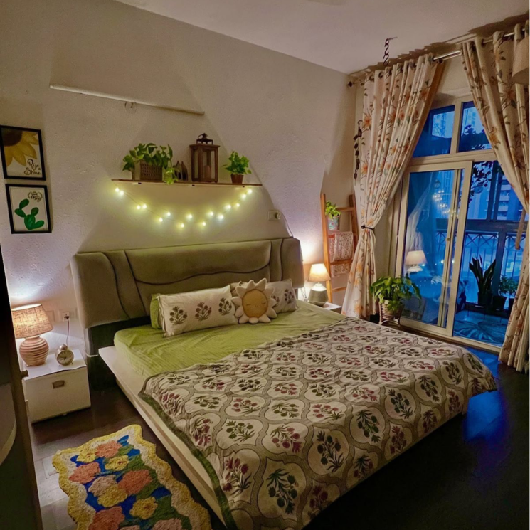 Bedroom, windsor-apartment-bandra-west 2 Bedroom 788 Sq.Ft. Apartment In St. Peters Colony Mumbai 9192569