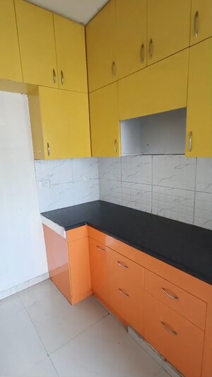 Kitchen in 2 BHK Apartment at Windsor Paradise 2, Raj Nagar Extension – for Sale