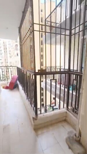 Balcony in 2 BHK Apartment at Windsor Paradise 2, Raj Nagar Extension – for Sale