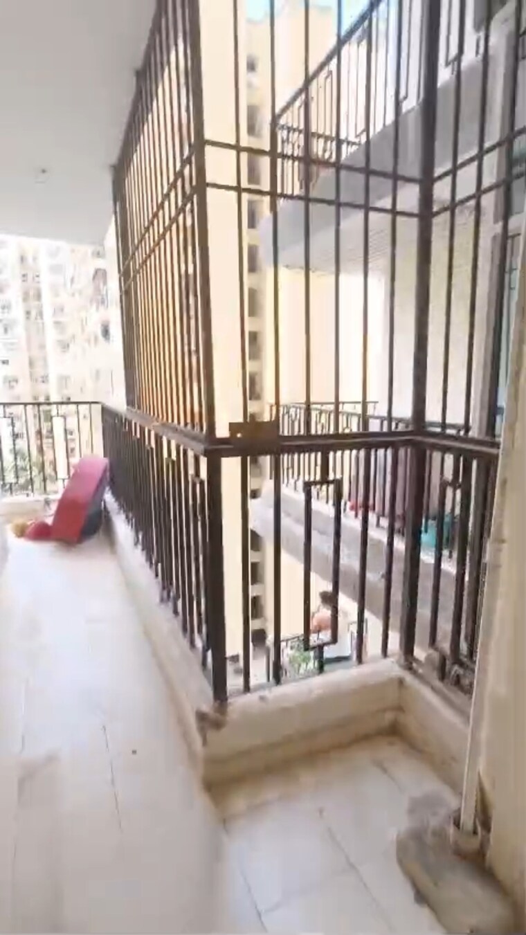 Balcony, windsor-paradise-2 2 Bedroom 995 Sq.Ft. Apartment In Raj Nagar Extension Ghaziabad 9192570