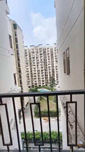 Balcony in 2 BHK Apartment at Windsor Paradise 2, Raj Nagar Extension – for Sale