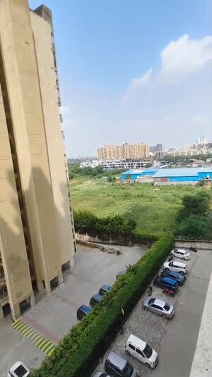 Balcony in 2 BHK Apartment at Windsor Paradise 2, Raj Nagar Extension – for Sale