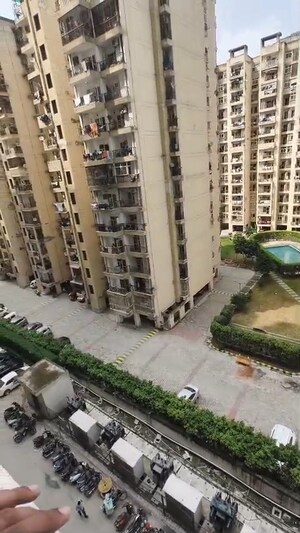 2 BHK Apartment – Exterior View View at Windsor Paradise 2, Raj Nagar Extension - for Sale