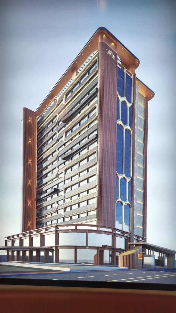 2 BHK + Pooja Room,Servant Room,Study Room,Extra Room Apartment For Sale in Kokapet Luxury Premier fl