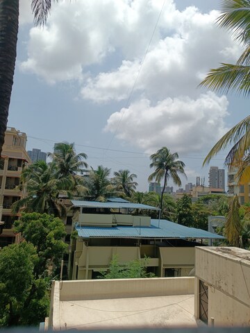 2 BHK Apartment – Exterior View View at Ic Colony - for Rent
