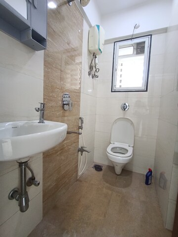 Bathroom in 2 BHK Apartment at Ic Colony – for Rent