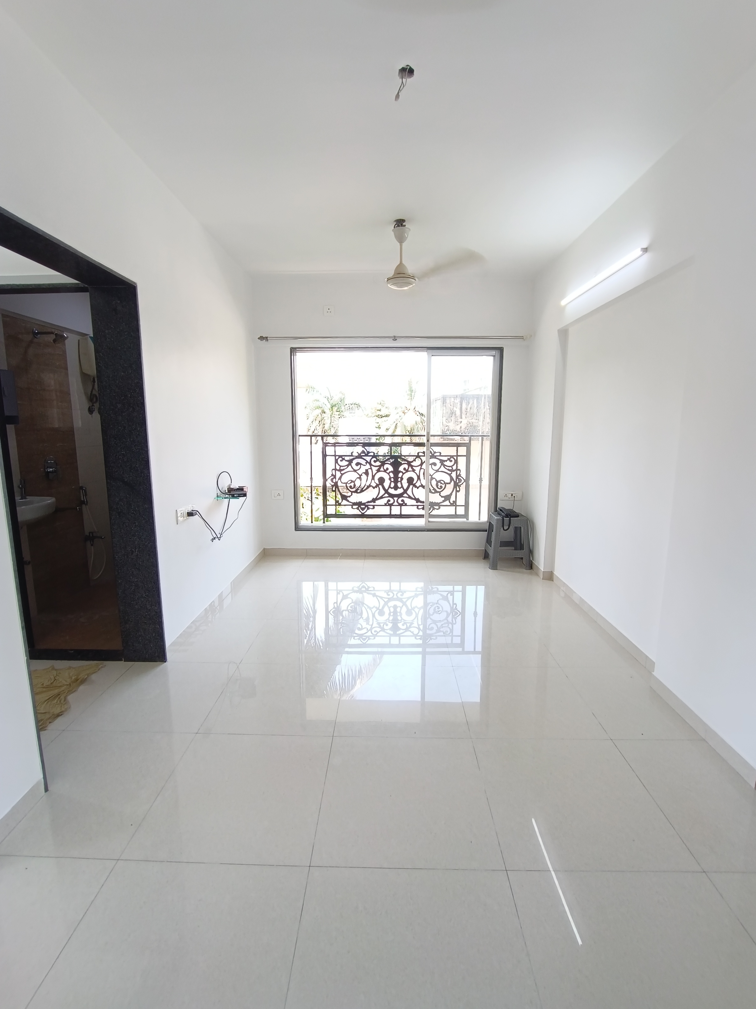 2 BHK + Pooja Room Apartment For Rent in Harmony Chs 