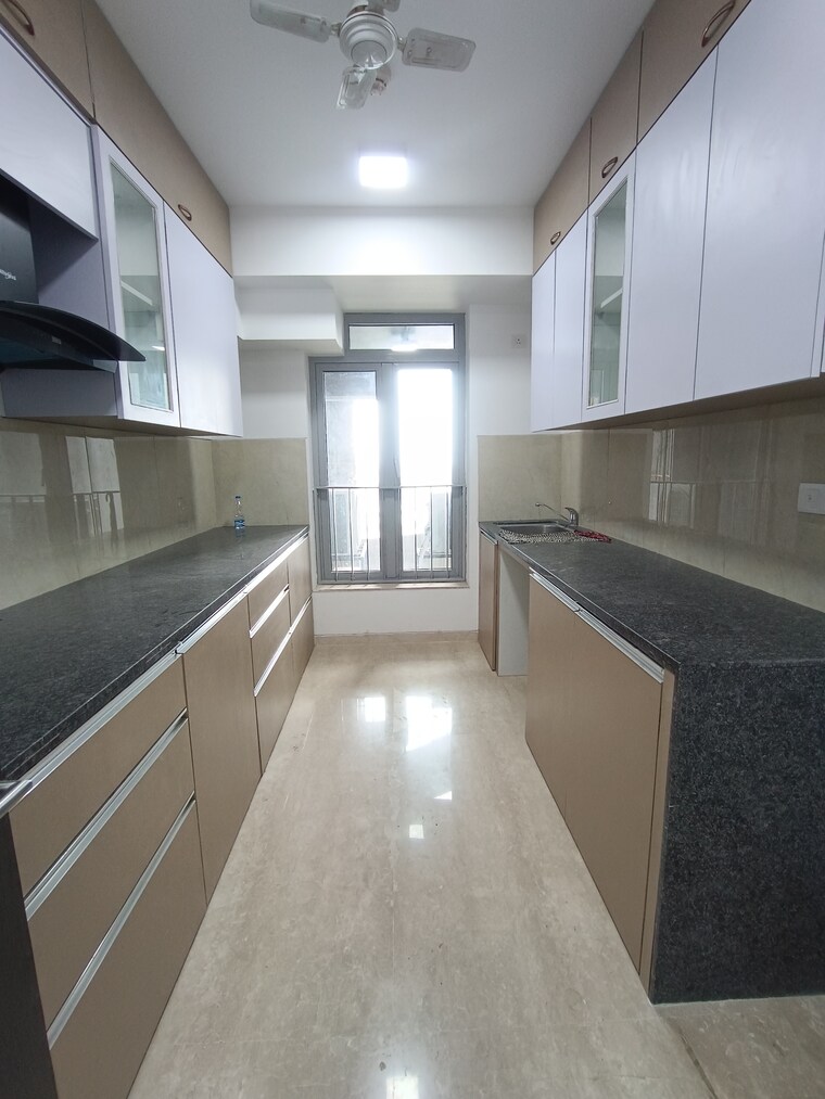 Kitchen, oberoi-sky-city 3 Bedroom 1073 Sq.Ft. Apartment In Borivali East Mumbai 9192574