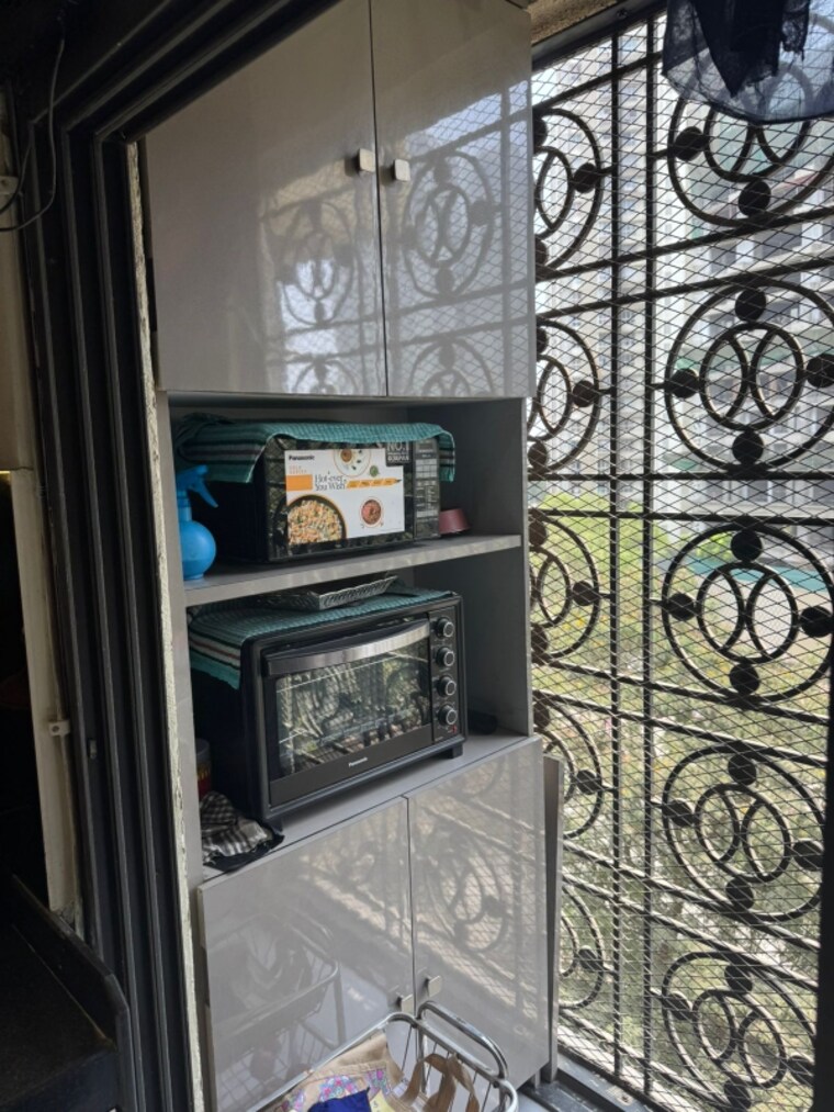 Balcony, lodha-sterling 2 Bedroom 902 Sq.Ft. Apartment In Kolshet Road Thane 9192583