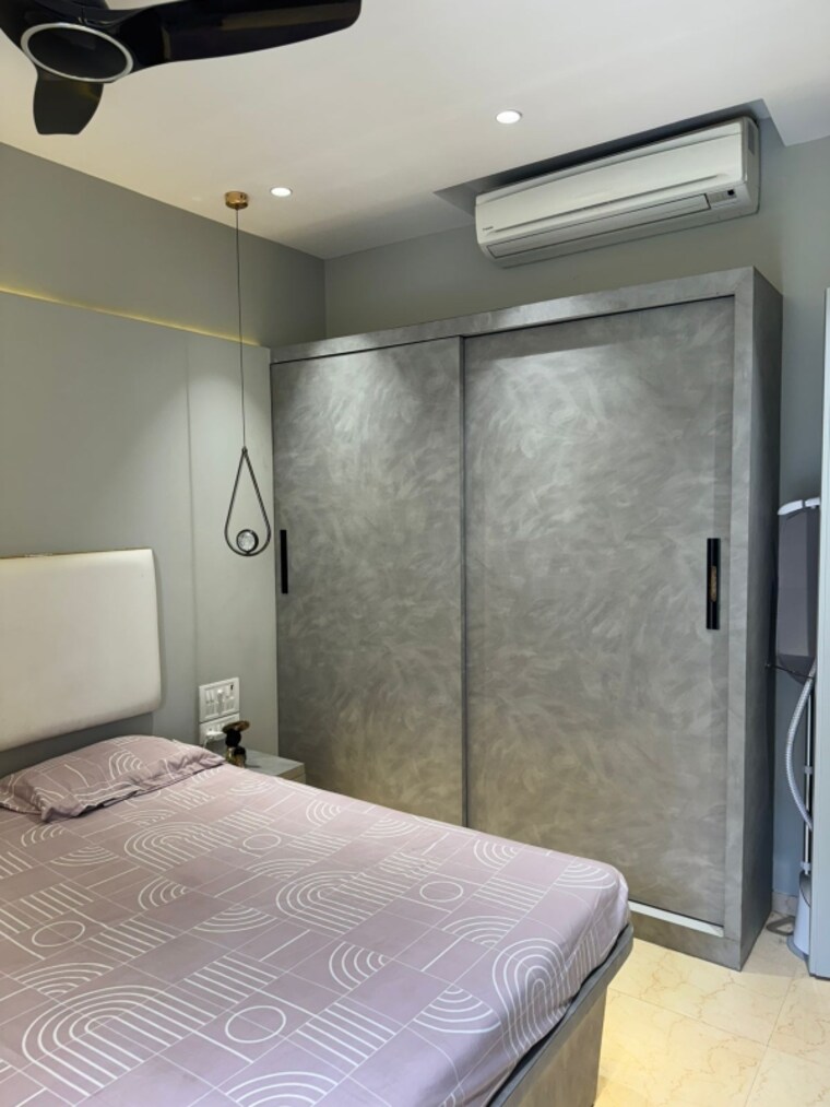 Bathroom, lodha-sterling 2 Bedroom 902 Sq.Ft. Apartment In Kolshet Road Thane 9192583