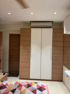 Building Lobby in 2 BHK Apartment at Lodha Sterling, Kolshet Road – for Sale