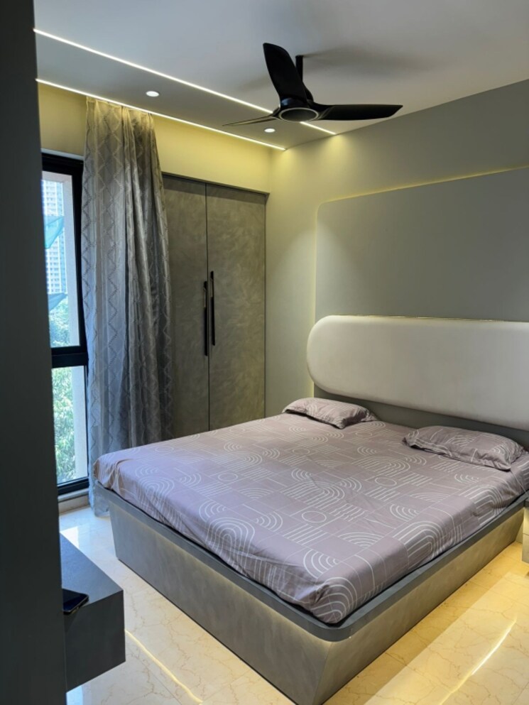 Bedroom, lodha-sterling 2 Bedroom 902 Sq.Ft. Apartment In Kolshet Road Thane 9192583
