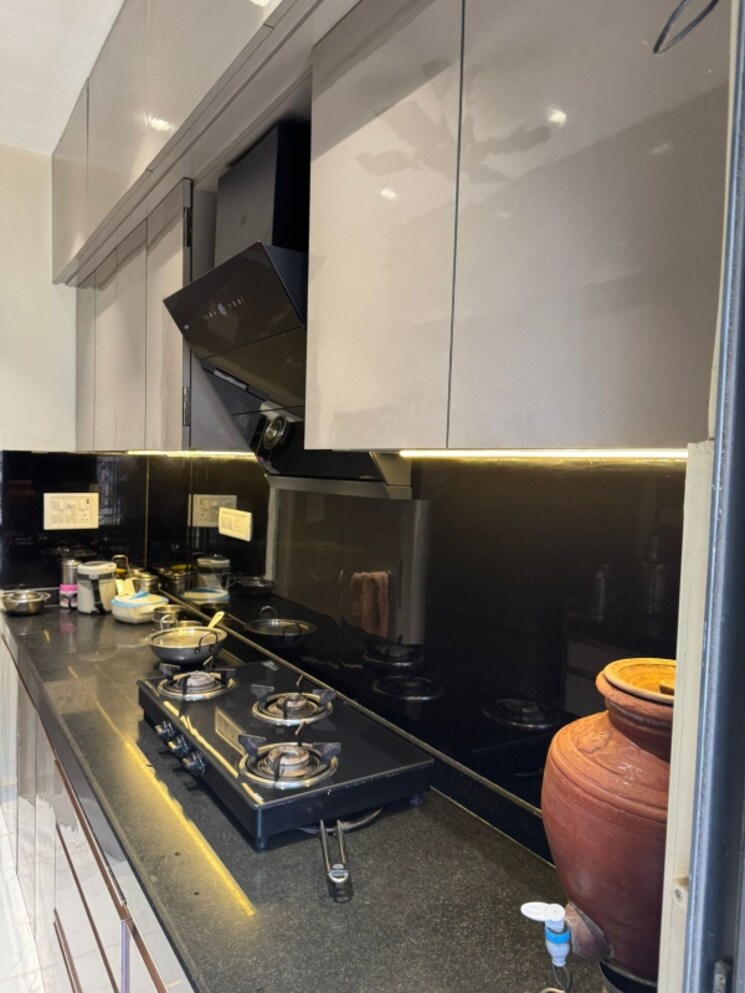 Kitchen, lodha-sterling 2 Bedroom 902 Sq.Ft. Apartment In Kolshet Road Thane 9192583