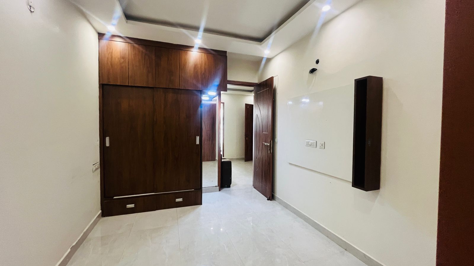 2.5 BHK + Pooja Room Apartment For Sale in Dhakoli
