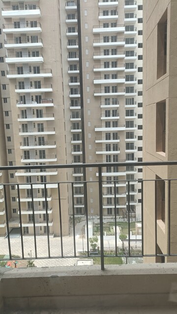 3 BHK Apartment – Exterior View View at Amrapali Crystal Homes, Sector 76 - for Rent