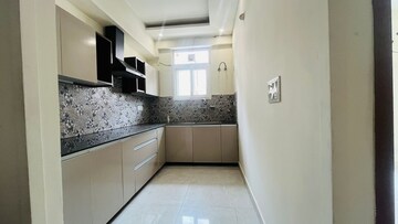 Kitchen in 2.5 BHK Apartment at Dhakoli – for Sale