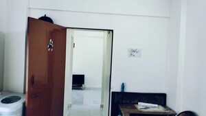 Kitchen in 1 BHK Apartment at Kharghar Sector 4 – for Sale