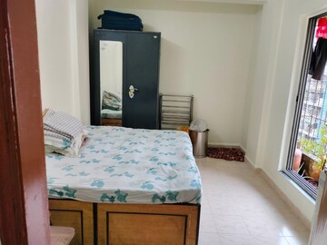 Bedroom in 1 BHK Apartment at Kharghar Sector 4 – for Sale