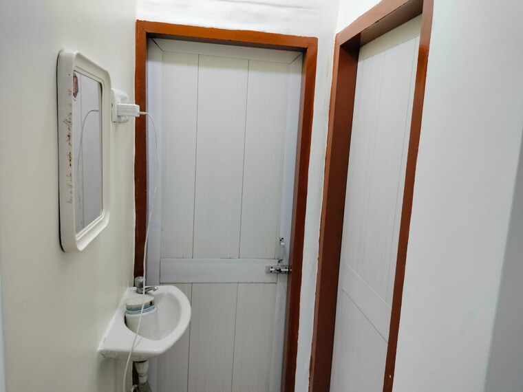 Bathroom, kharghar sector 4 1 Bedroom 580 Sq.Ft. Apartment In Kharghar Sector 4 Navi Mumbai 9192595