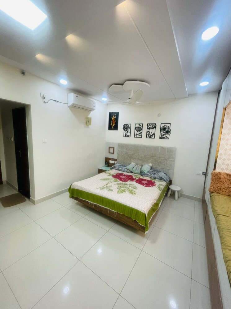 Bedroom, my-home-avatar 3 Bedroom 1834 Sq.Ft. Apartment In Gachibowli Hyderabad 9192603